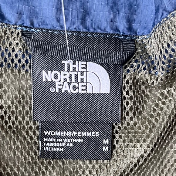 NWT The North Face Windwall Jacket Women Size Medium - Picture 8 of 13
